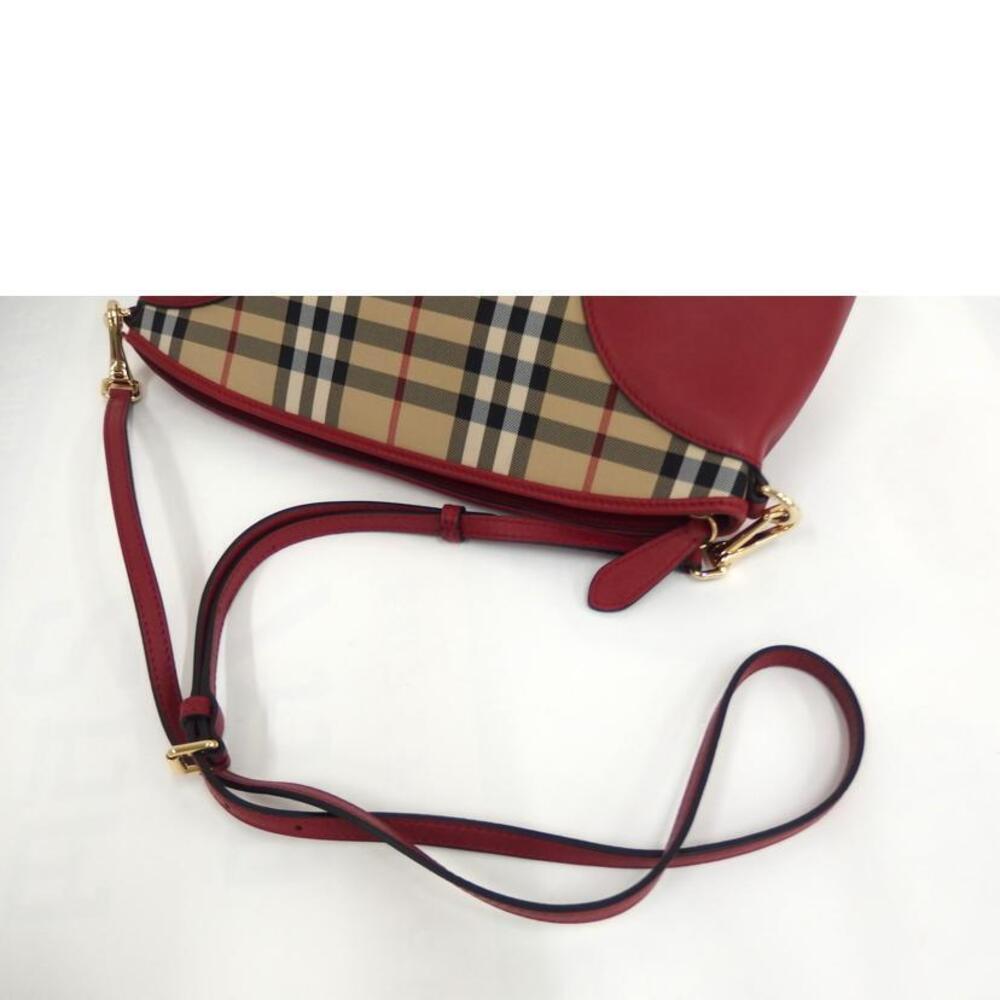 Burberry Nova Check Shoulder Bag - Picture 4 of 8